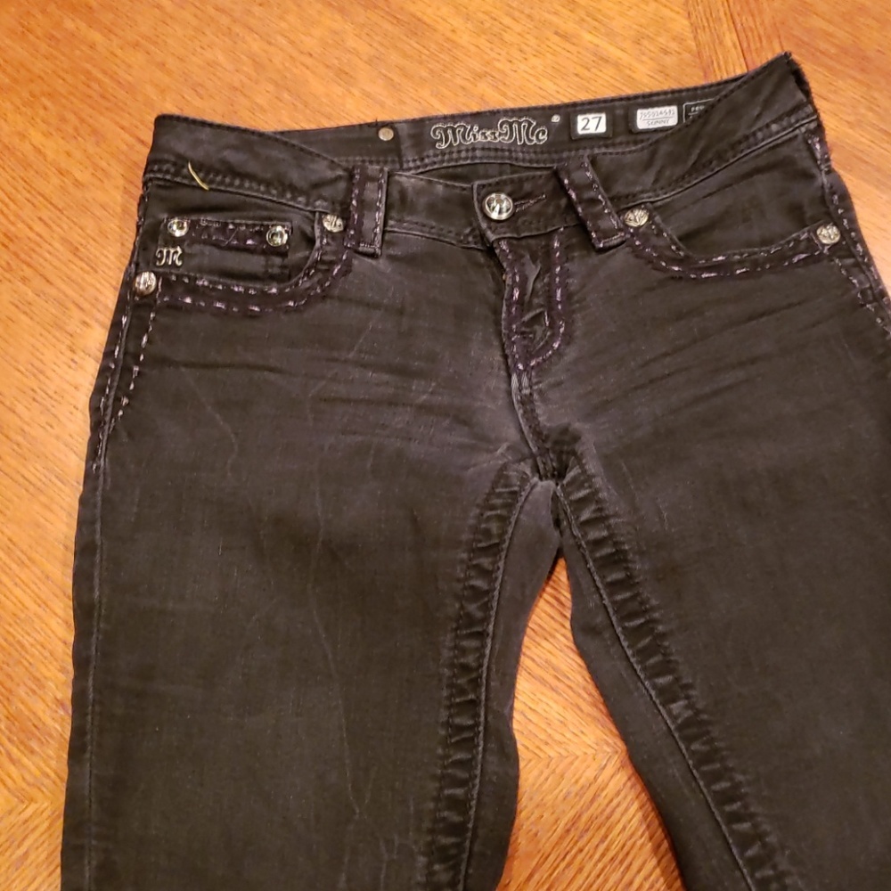 Miss me skinny jeans